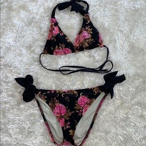 Betsy Johnson Bikini 🌸🌺